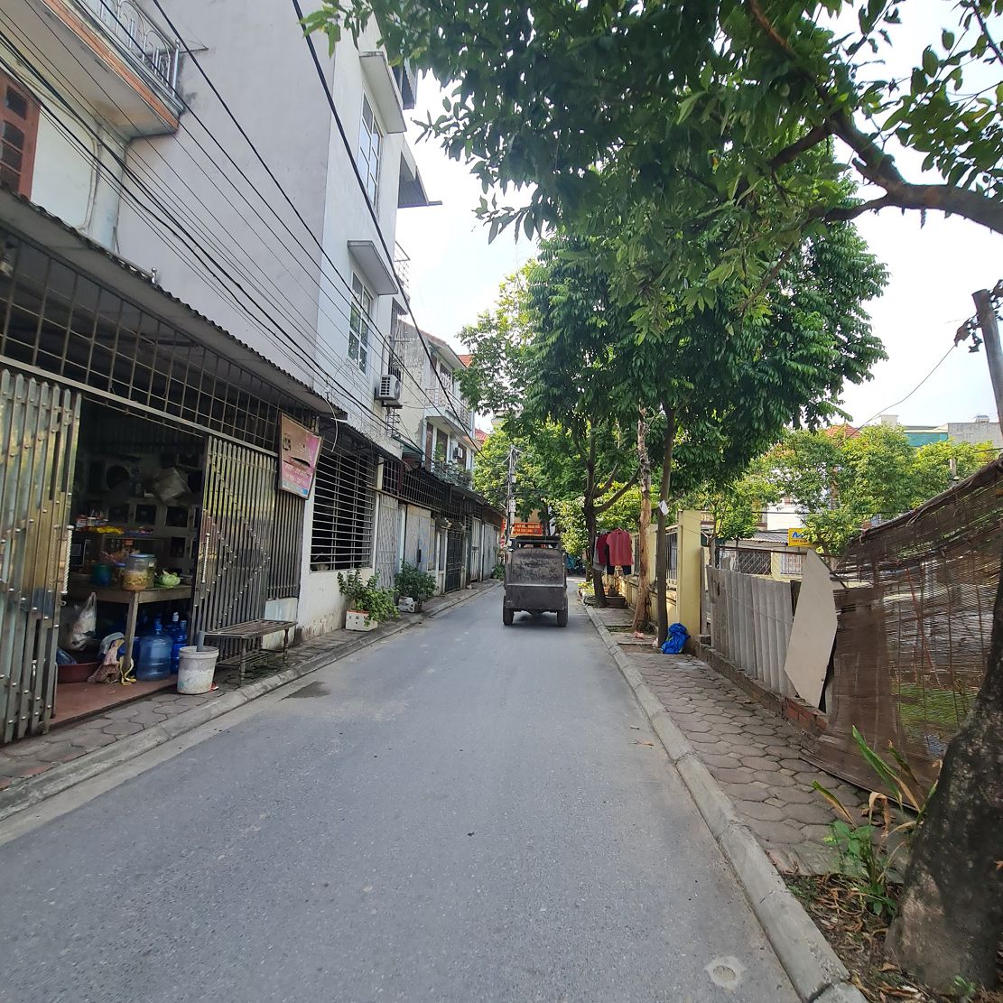 Bán 77m2 đất trong đê Đông Dư, Gia Lâm, 7 chỗ chạy thông, vào nhà. Lh 0989894845 - Ảnh 2